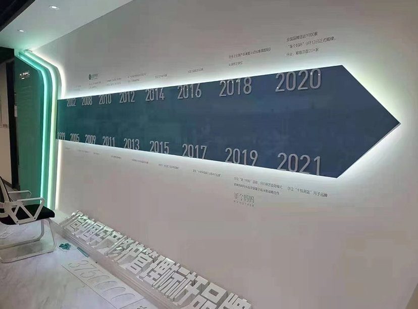 要制作一個便宜的文化墻，可以考慮以下幾個方法